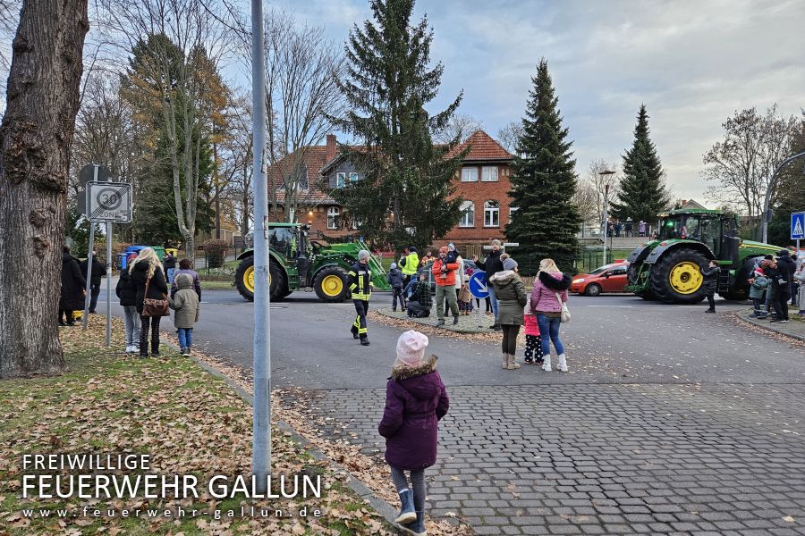 Lichterfahrt der MAG 2025